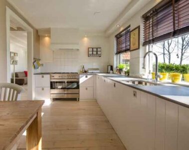 5 Ways to Keep Your Kitchen Clean, Healthy, and Fabulous Image